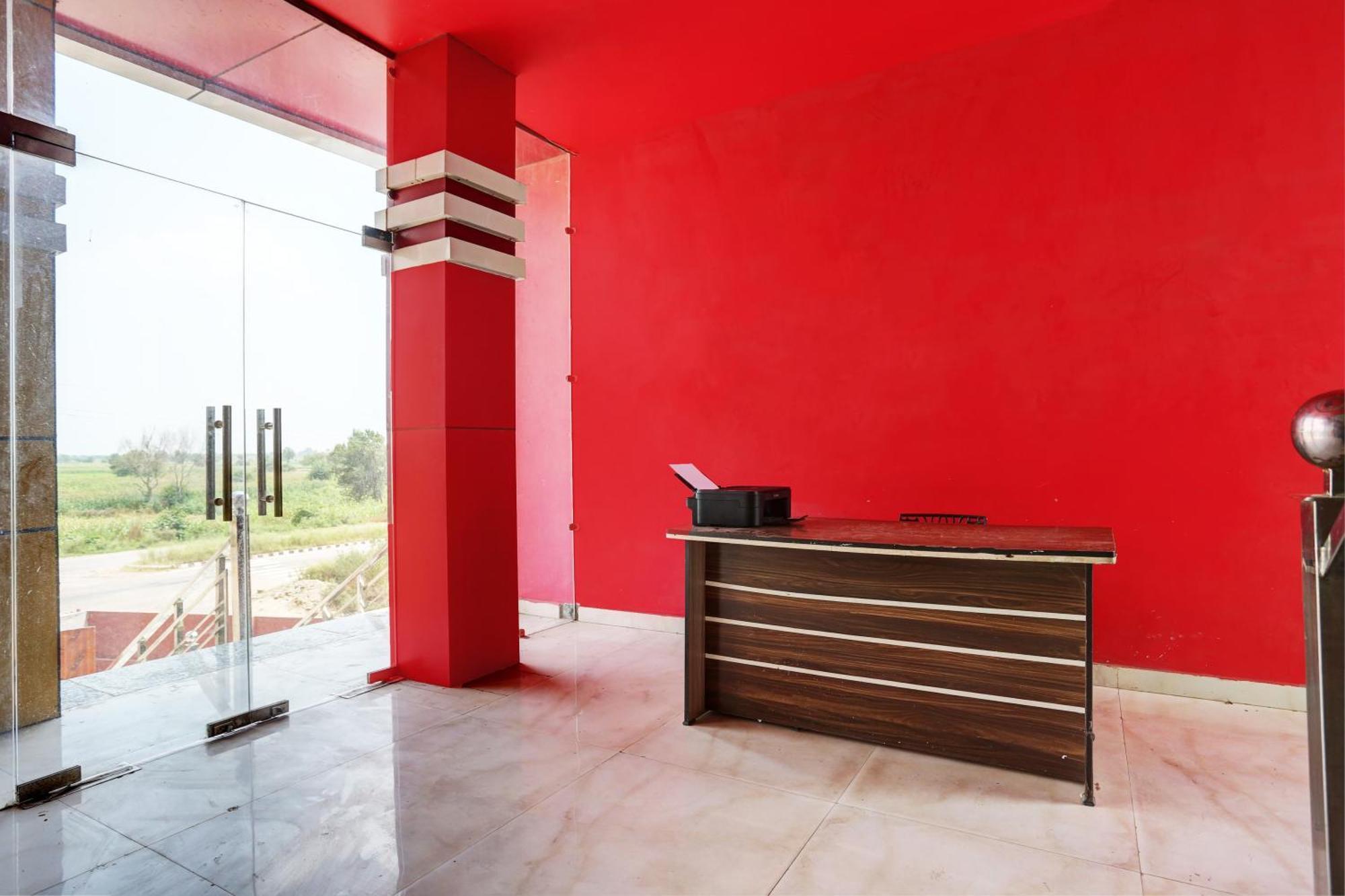 Hotel O Dada Hotel Charkhi Dadri Ngoại thất bức ảnh