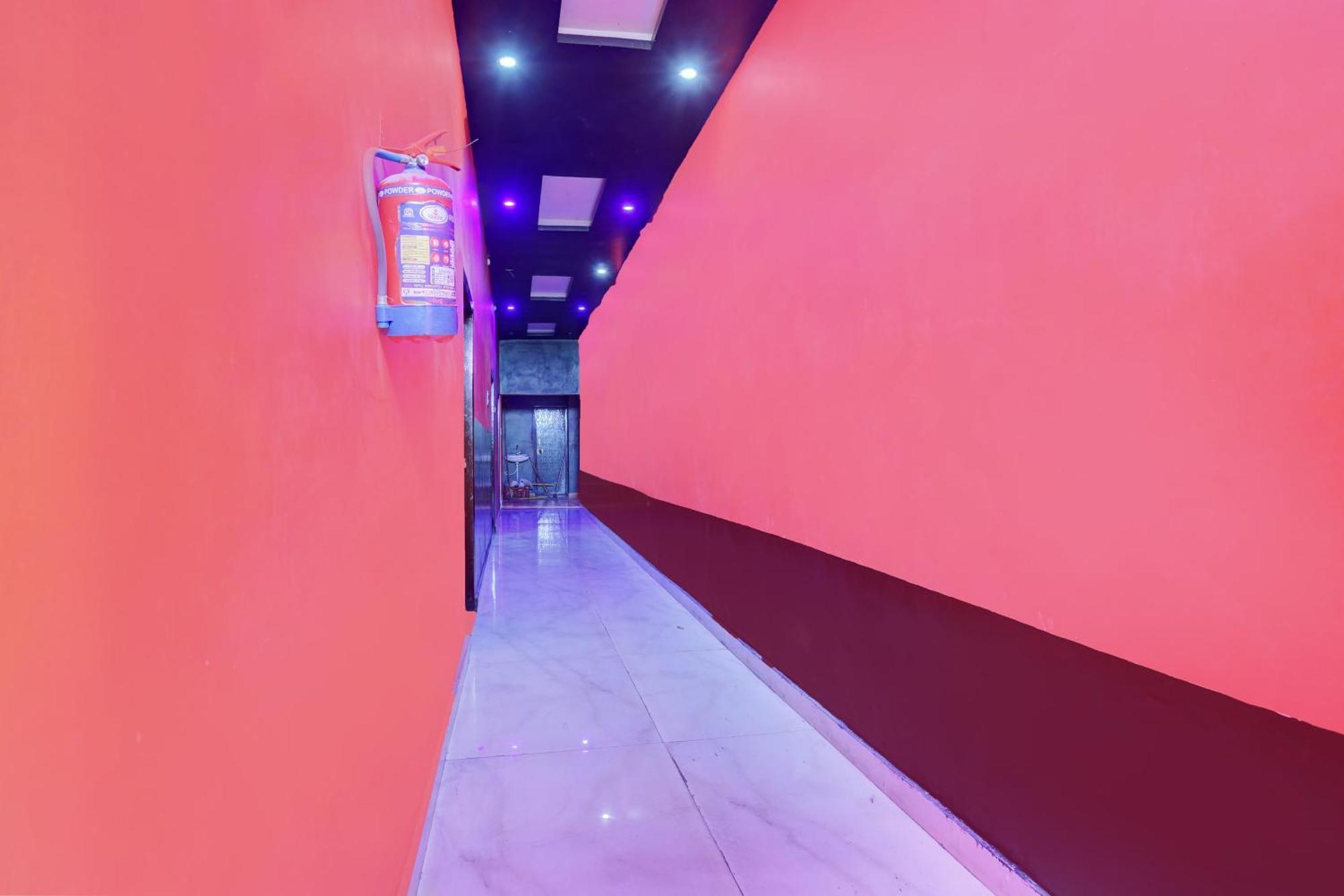 Hotel O Dada Hotel Charkhi Dadri Ngoại thất bức ảnh