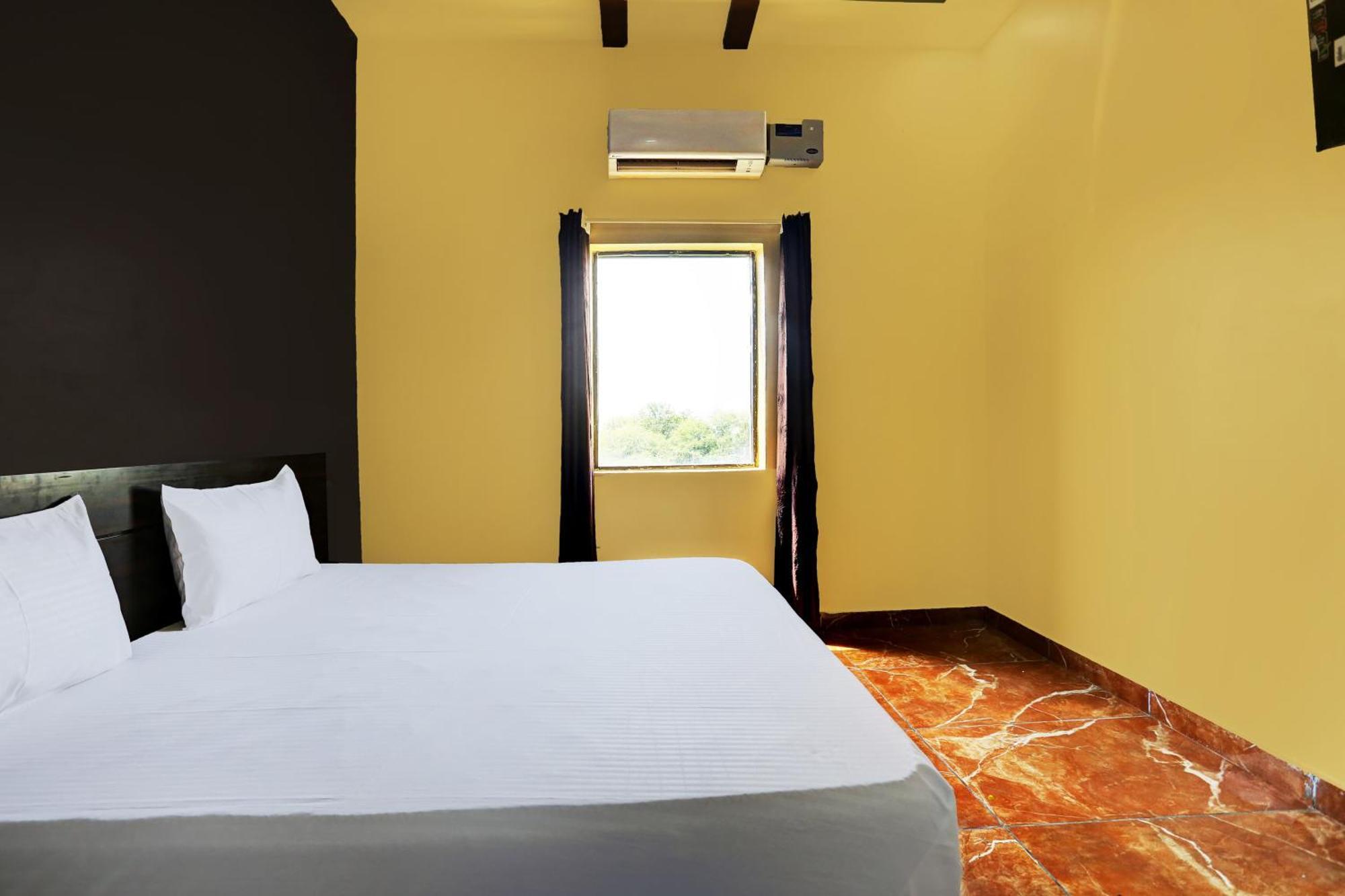 Hotel O Dada Hotel Charkhi Dadri Ngoại thất bức ảnh