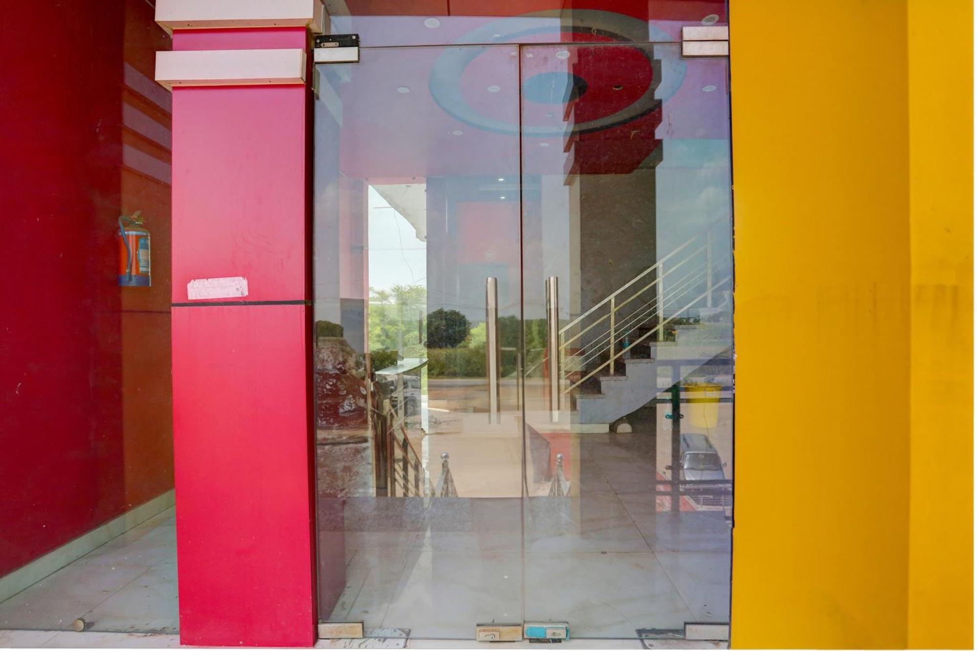 Hotel O Dada Hotel Charkhi Dadri Ngoại thất bức ảnh