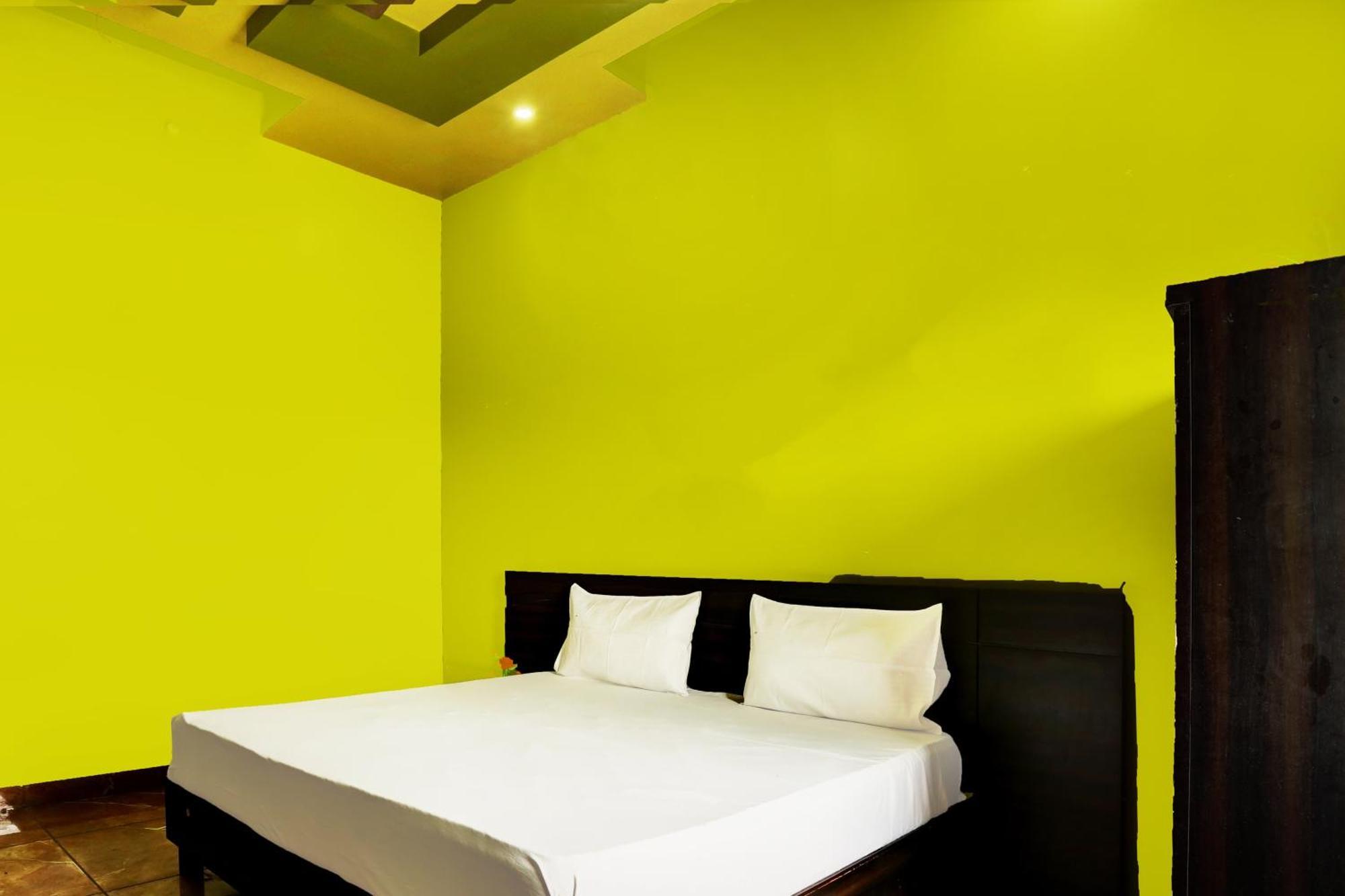 Hotel O Dada Hotel Charkhi Dadri Ngoại thất bức ảnh