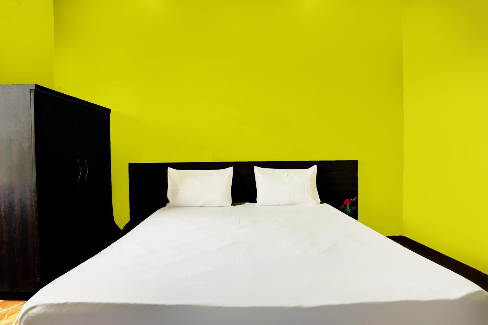 Hotel O Dada Hotel Charkhi Dadri Ngoại thất bức ảnh