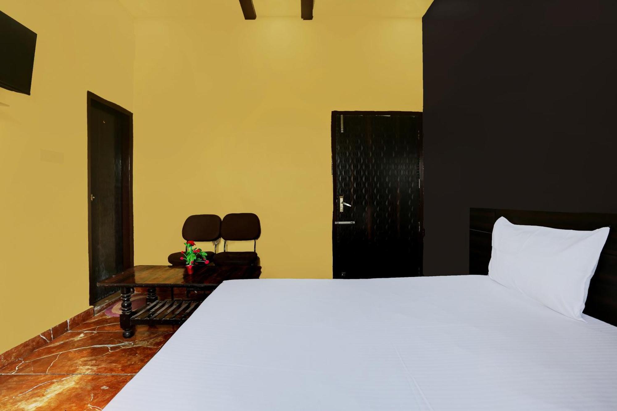 Hotel O Dada Hotel Charkhi Dadri Ngoại thất bức ảnh