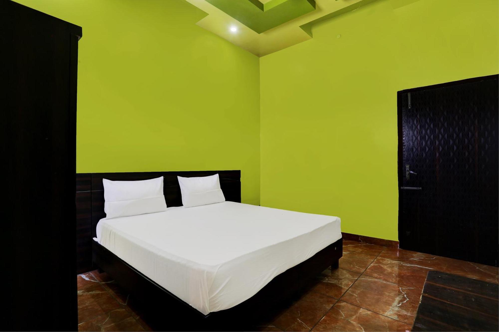 Hotel O Dada Hotel Charkhi Dadri Ngoại thất bức ảnh