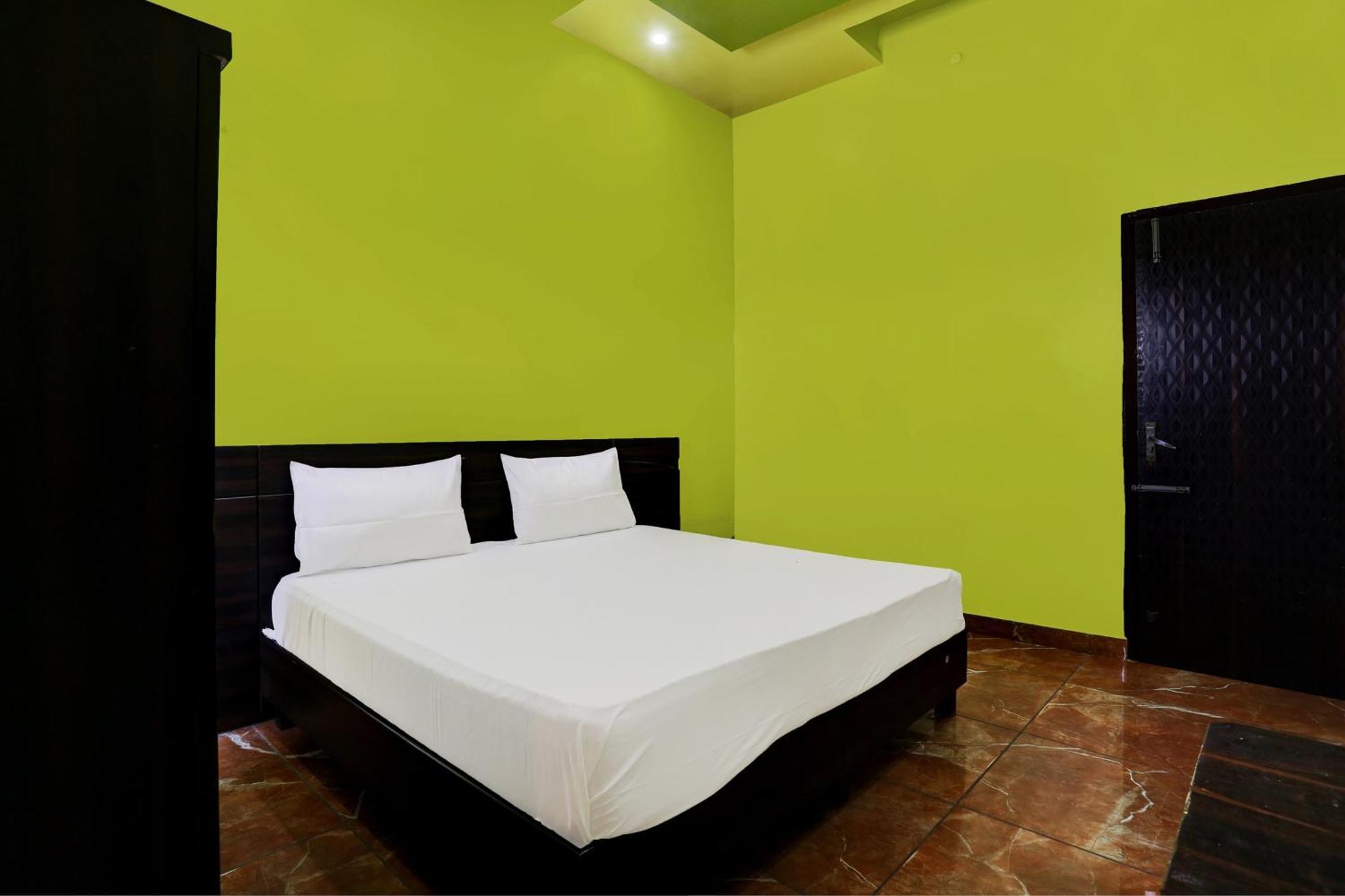 Hotel O Dada Hotel Charkhi Dadri Ngoại thất bức ảnh