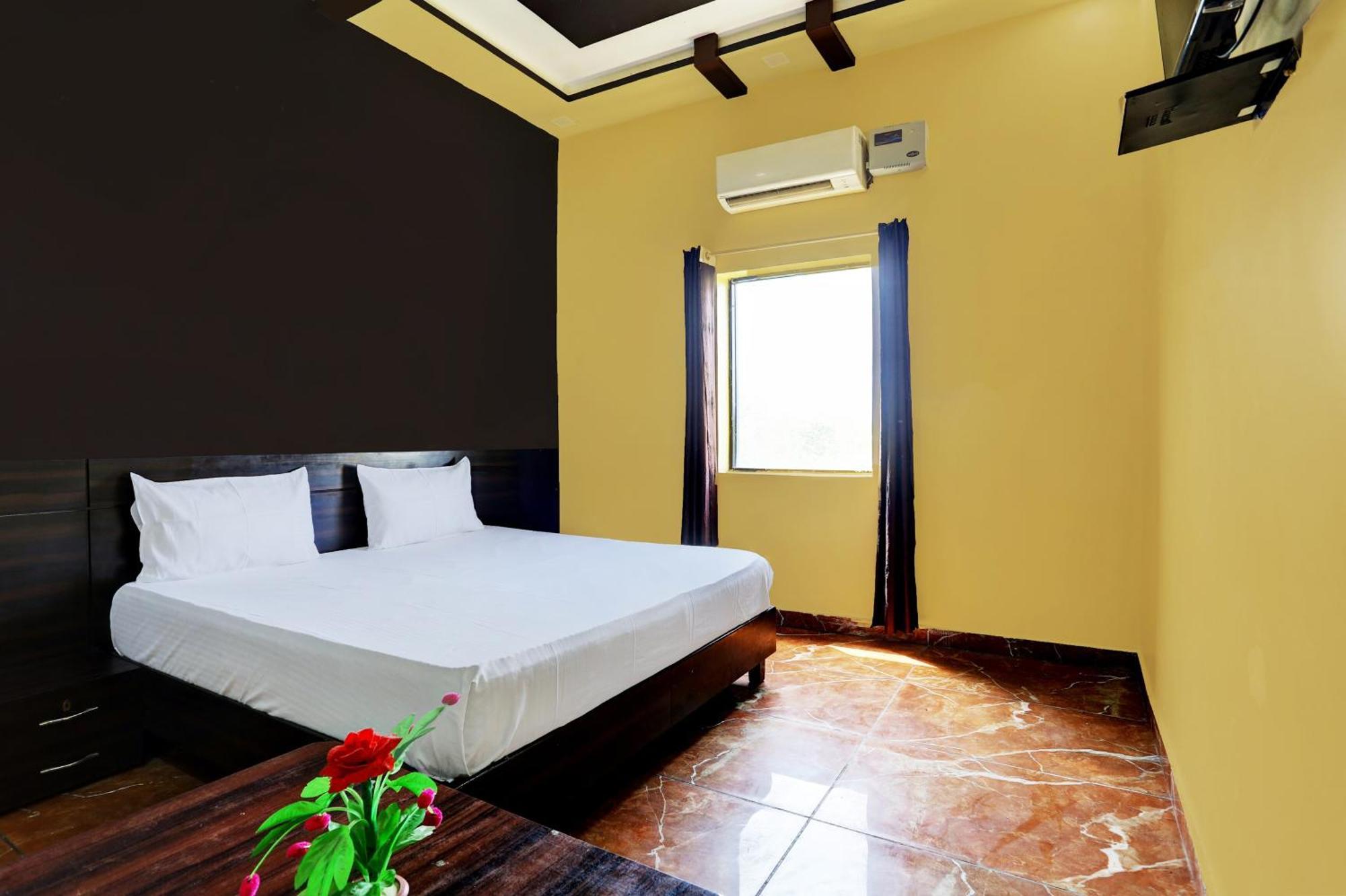 Hotel O Dada Hotel Charkhi Dadri Ngoại thất bức ảnh