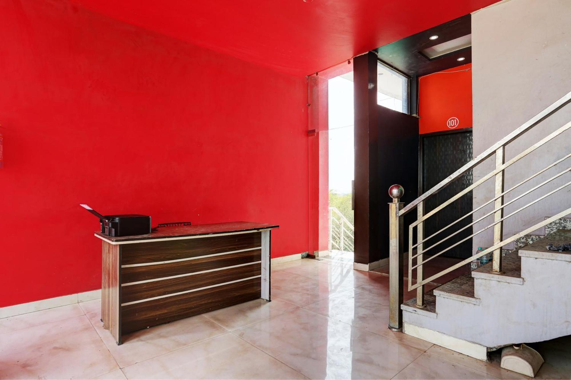 Hotel O Dada Hotel Charkhi Dadri Ngoại thất bức ảnh