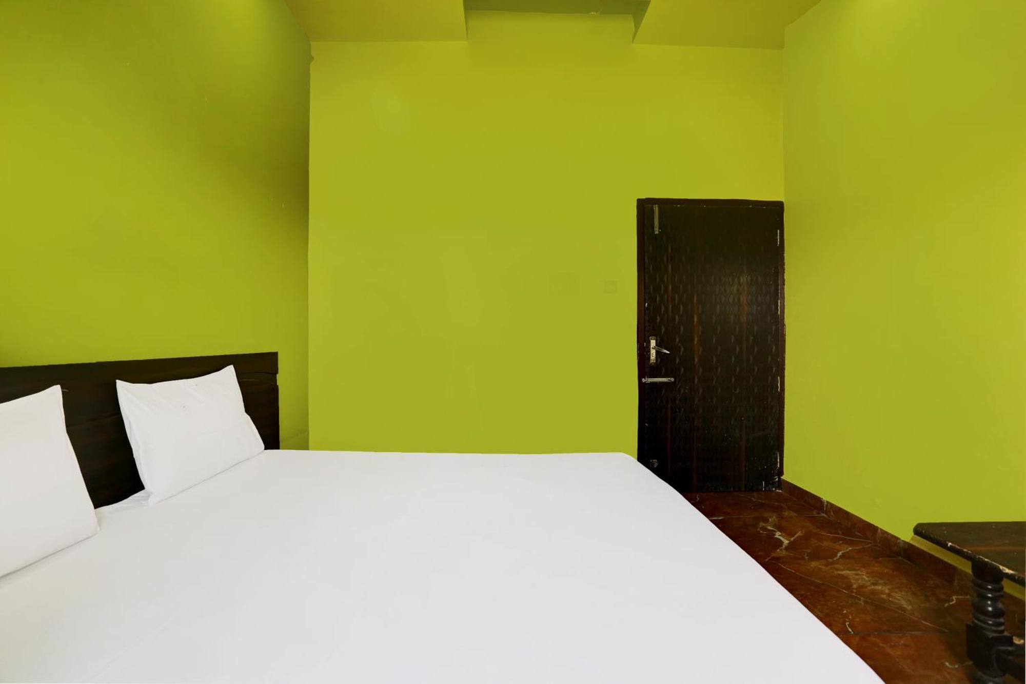 Hotel O Dada Hotel Charkhi Dadri Ngoại thất bức ảnh