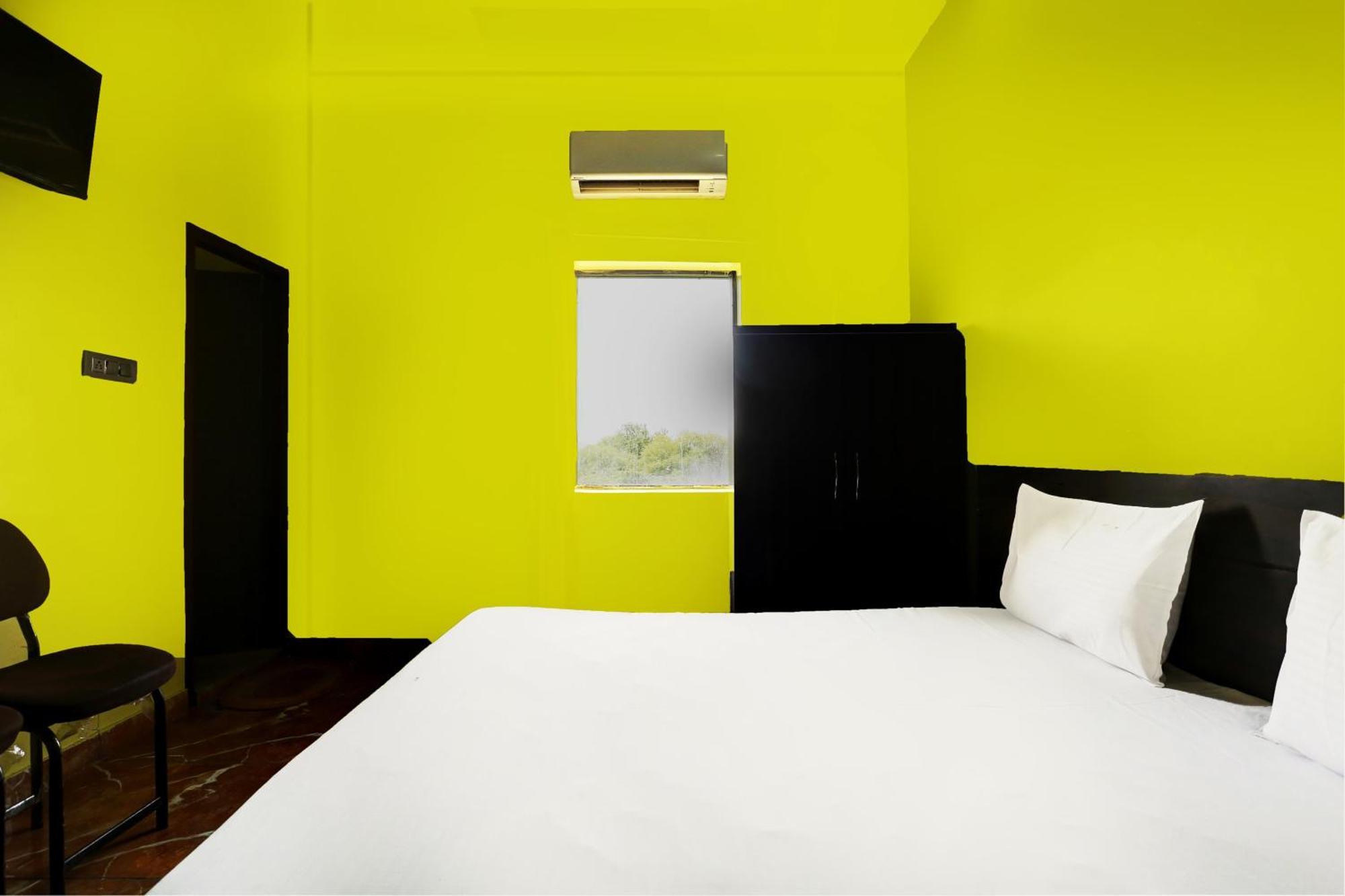 Hotel O Dada Hotel Charkhi Dadri Ngoại thất bức ảnh