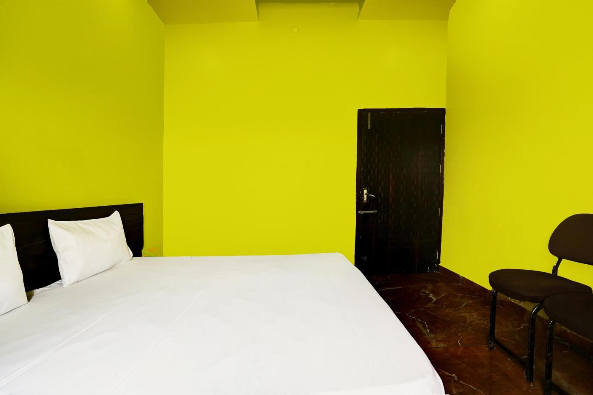 Hotel O Dada Hotel Charkhi Dadri Ngoại thất bức ảnh