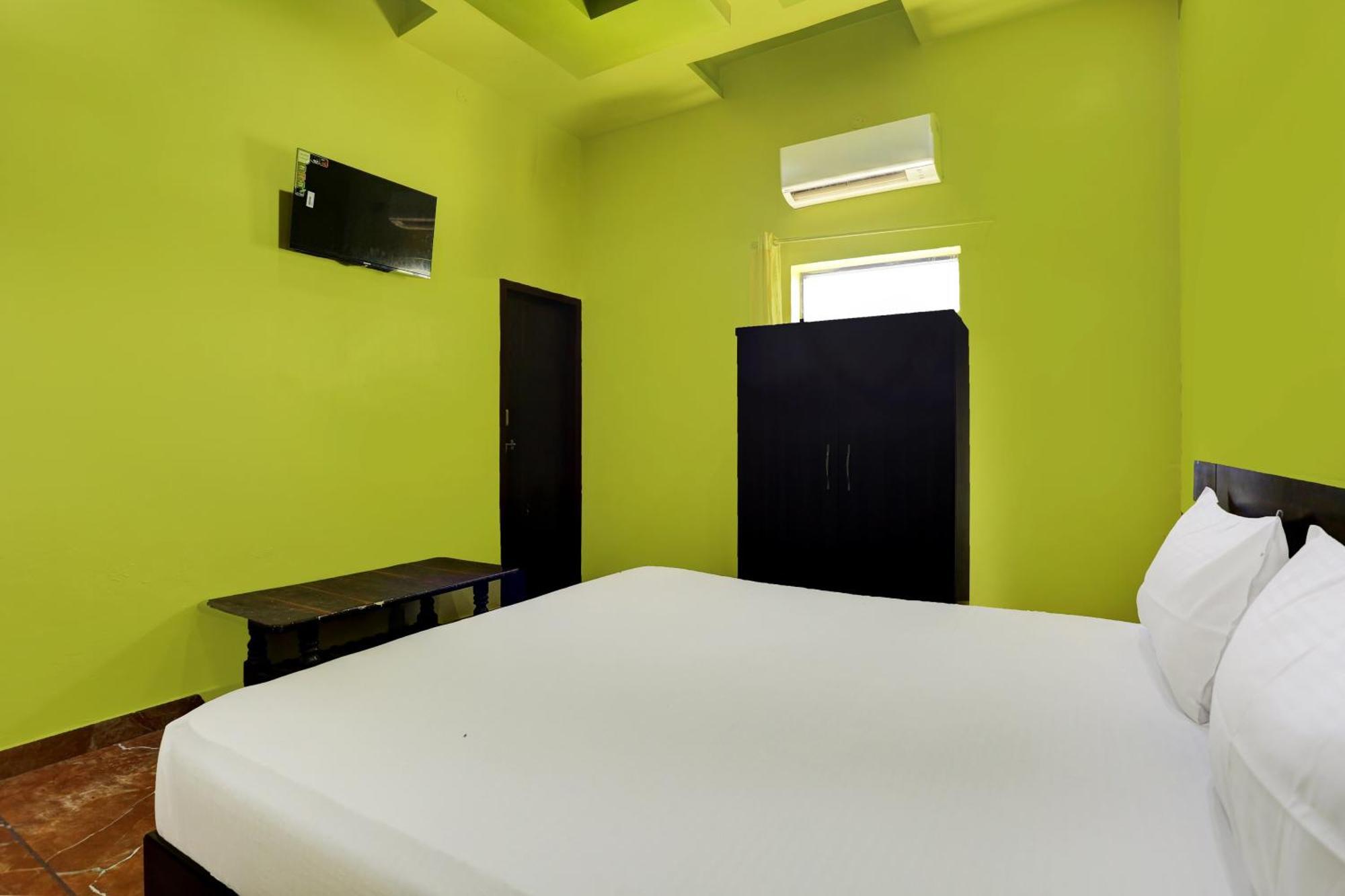 Hotel O Dada Hotel Charkhi Dadri Ngoại thất bức ảnh